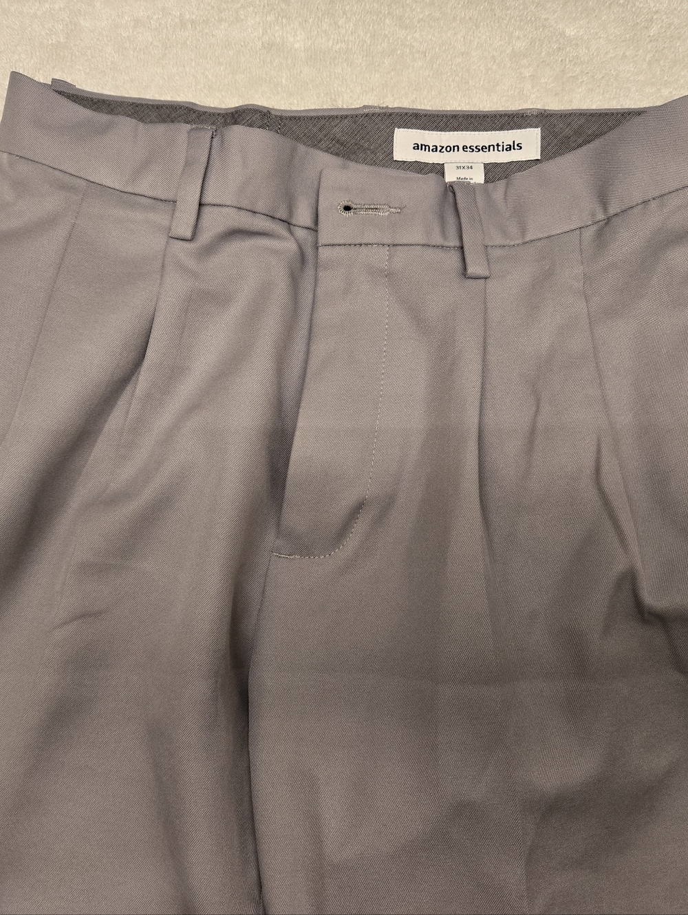 Amazon Essentials Dress Pants